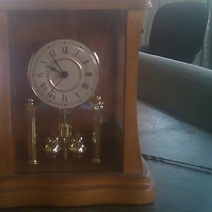 Westminster Desk Clock